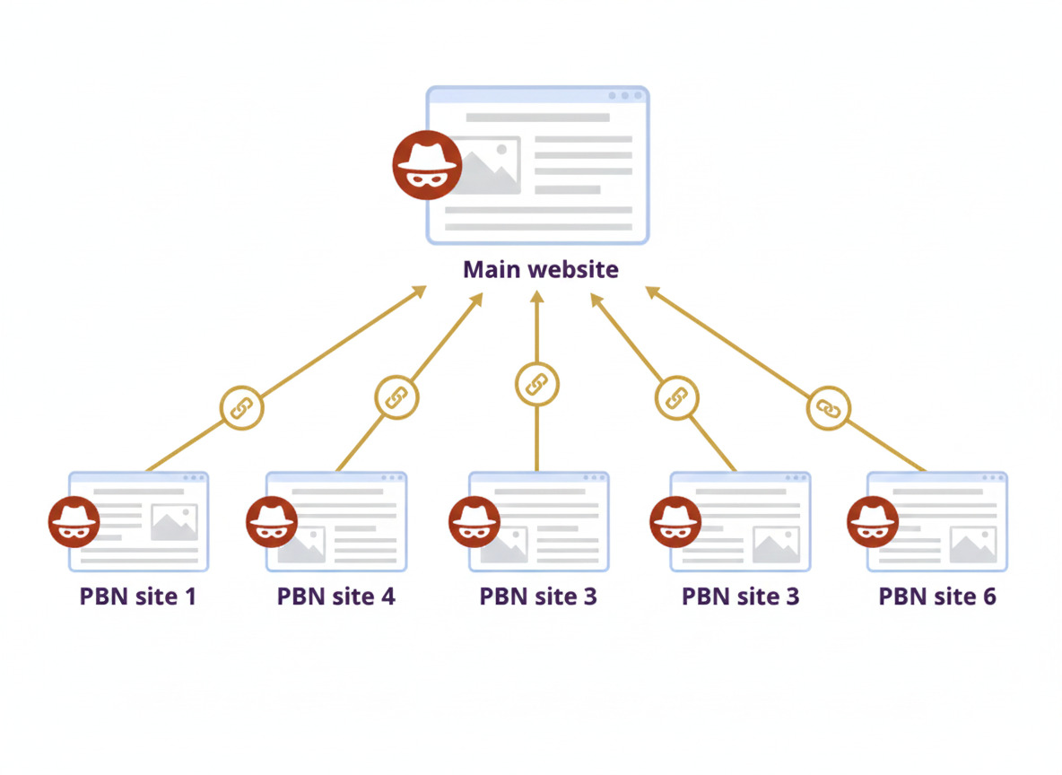 Private Blog Network