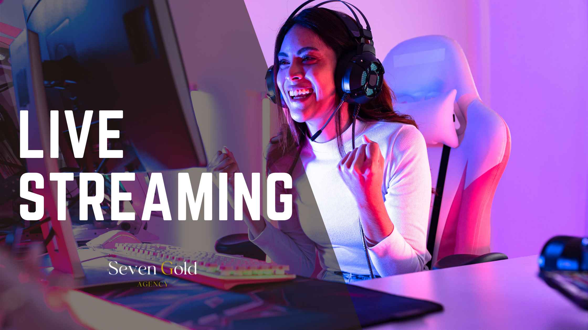 Live streaming : usages, plateformes et stratégie marketing