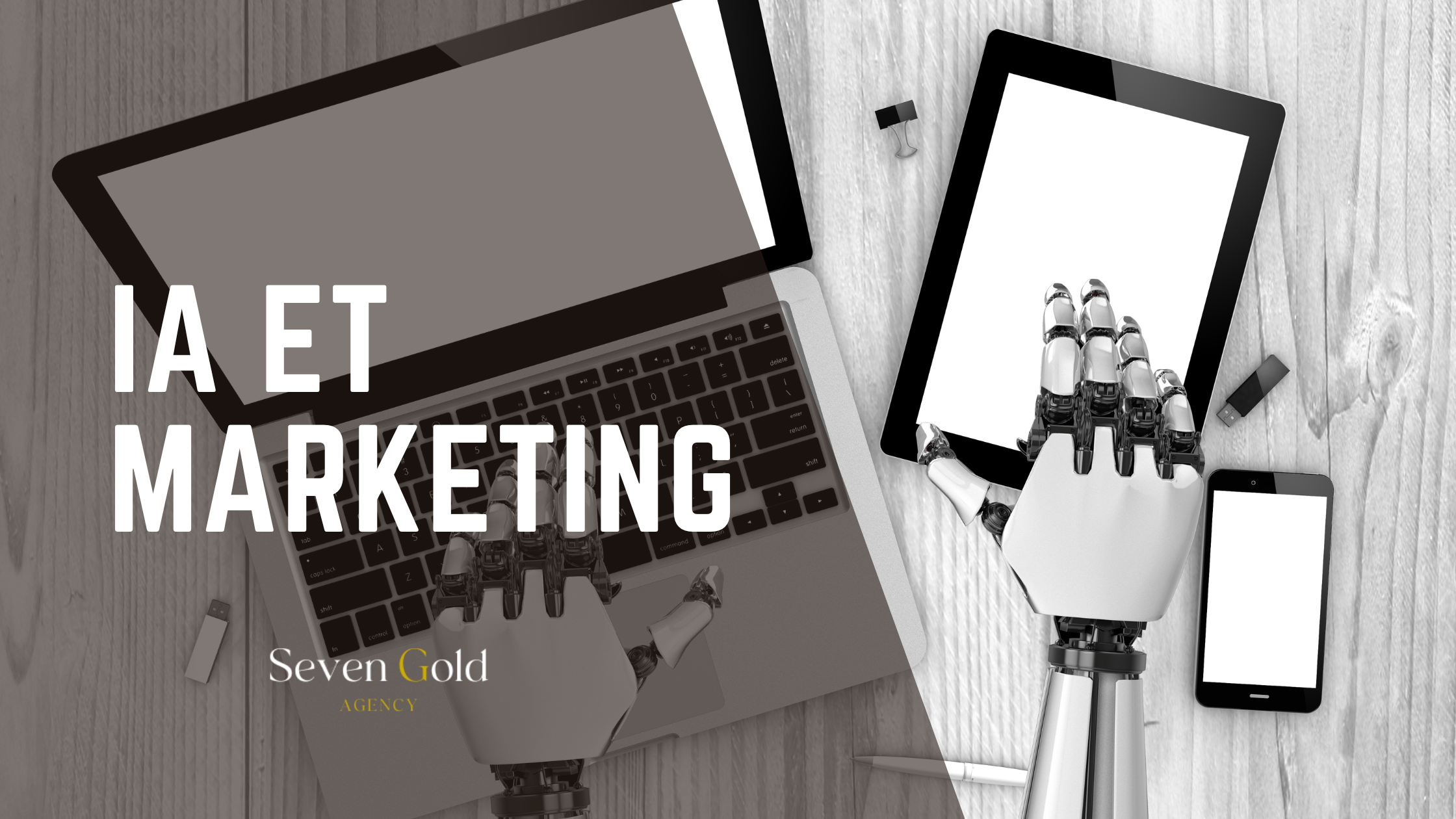 Intelligence artificielle et marketing digital