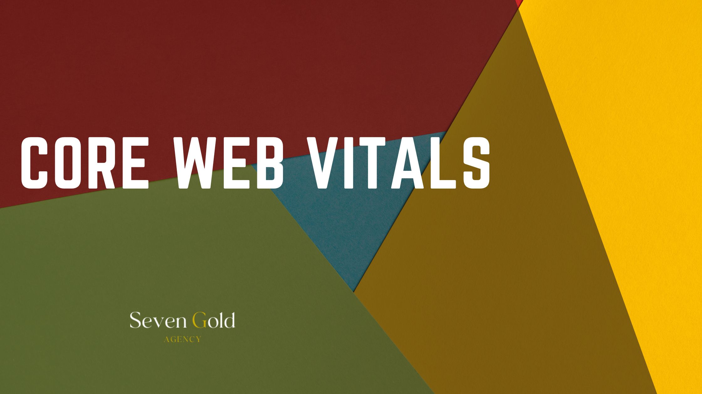 Core Web Vitals