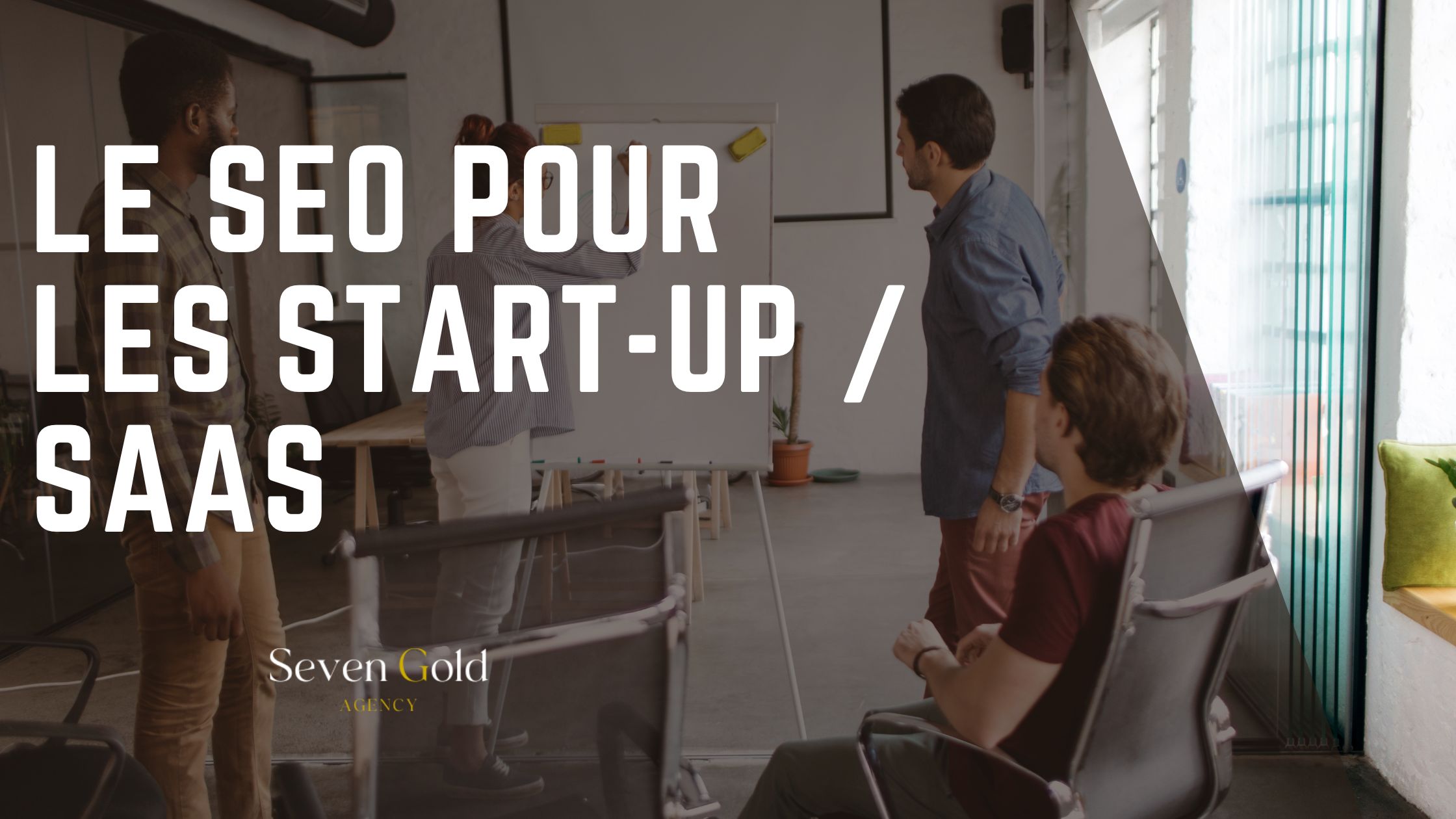 SaaS SEO for Startups: Build a Scalable Growth Channel