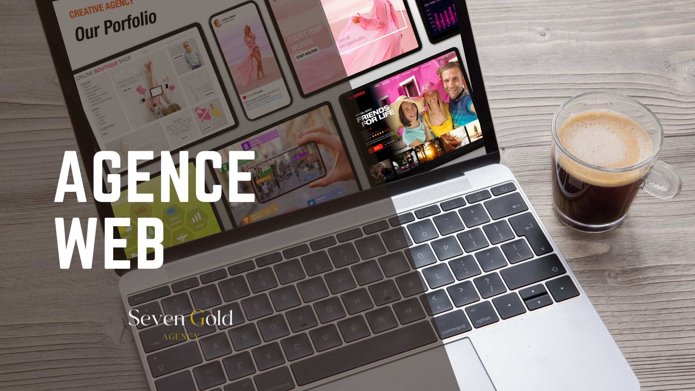 What is a web agency? Definition, services, and how to choose the right one