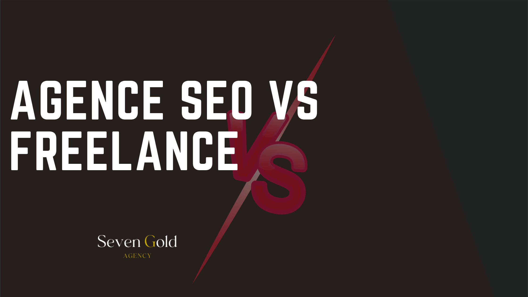 Comparez agence SEO et freelance selon complexité, disponibilité, spécialités, gouvernance, budget et niveau d’accompagnement attendu.