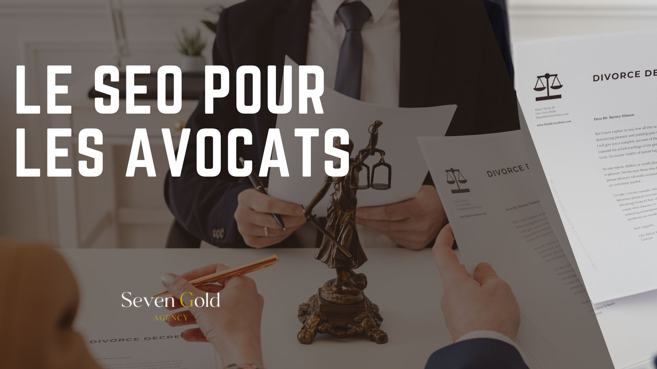 Law Firm SEO: Build Visibility, Trust, and Qualified Leads