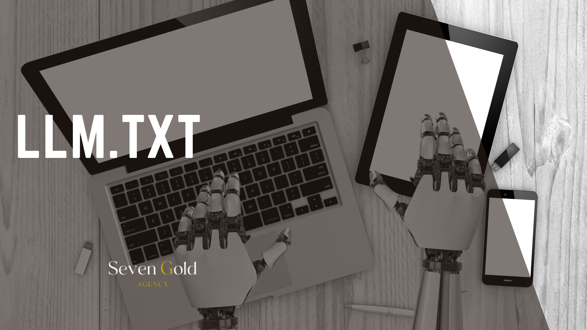 What is a LLM.txt file and why does your site need one?