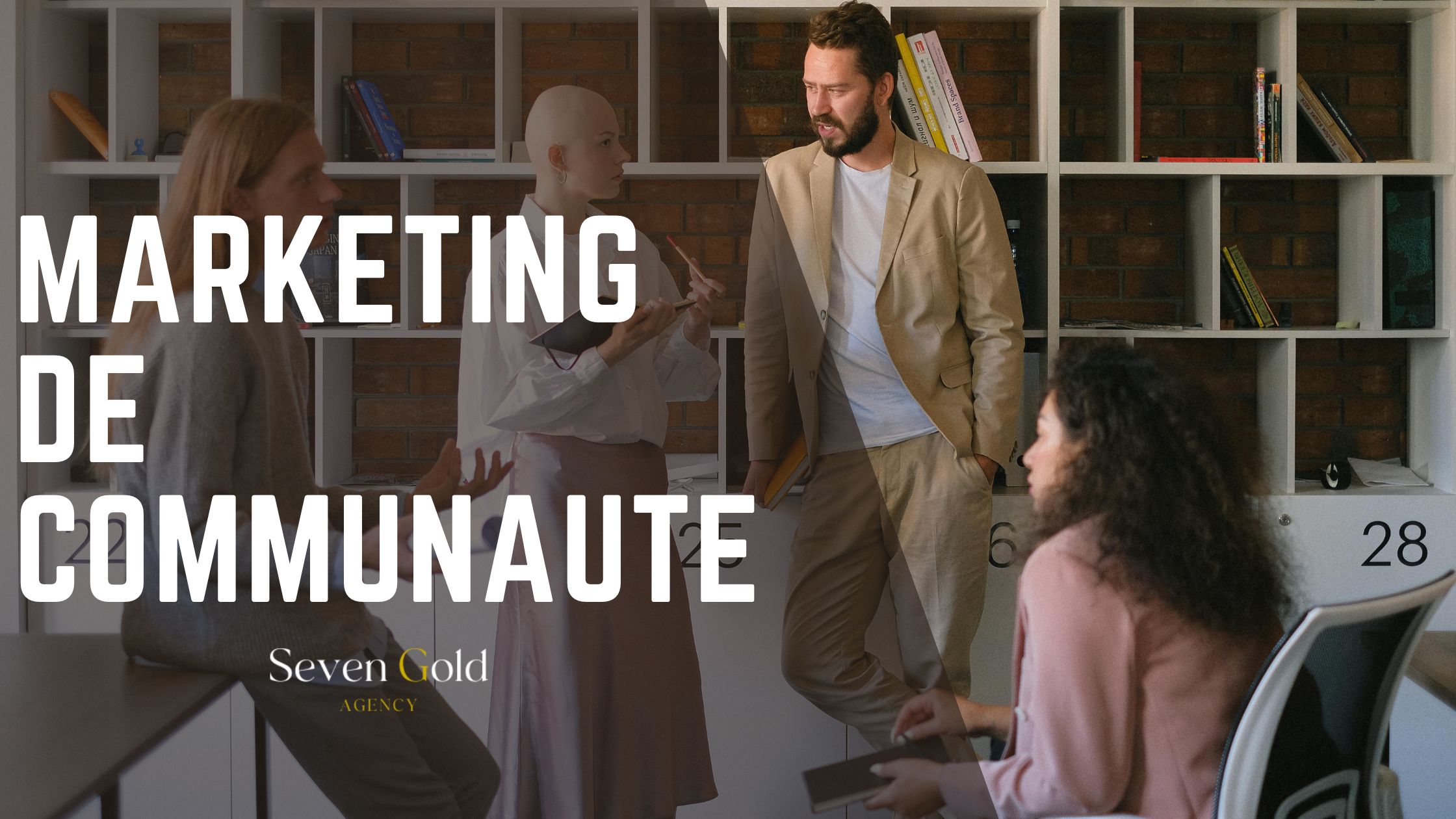 Community Marketing: How to Turn Your Customers into Ambassadors and Create an Organic Growth Ecosystem