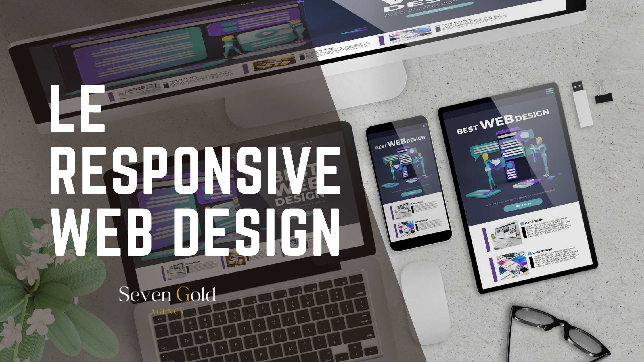 What is Responsive Web Design?