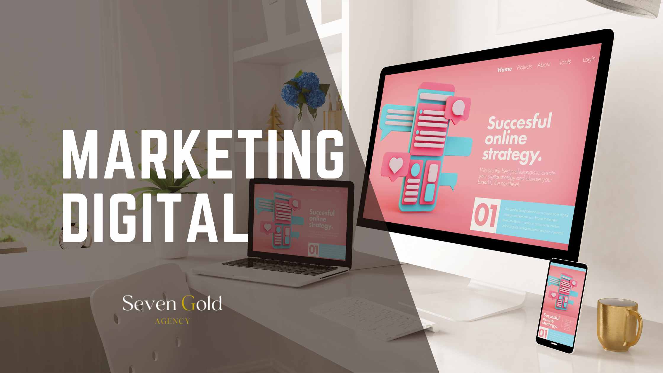 Digital Marketing: An Essential Strategy for Business Growth