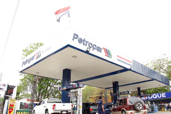 Petropar confirma mayor movimiento en sus estaciones luego del ajuste de esta semana