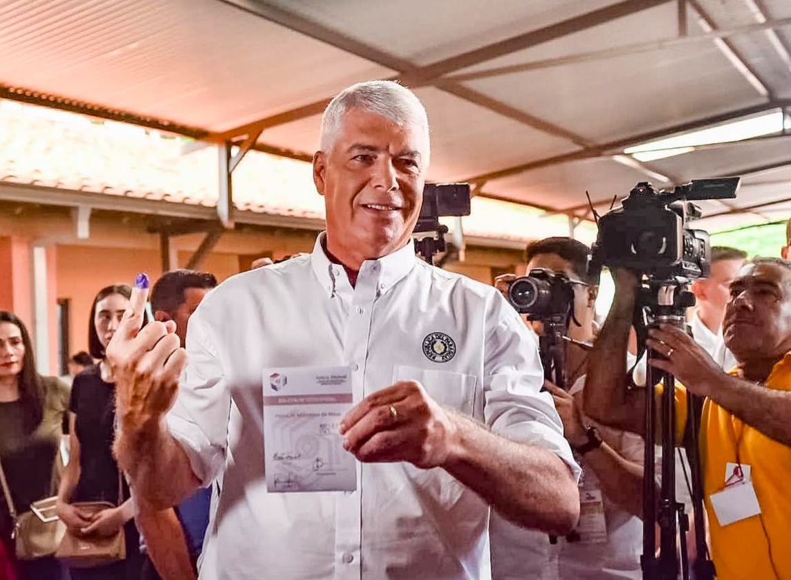 Arnoldo Wiens anuncia su candidatura para las elecciones presidenciales de 2028