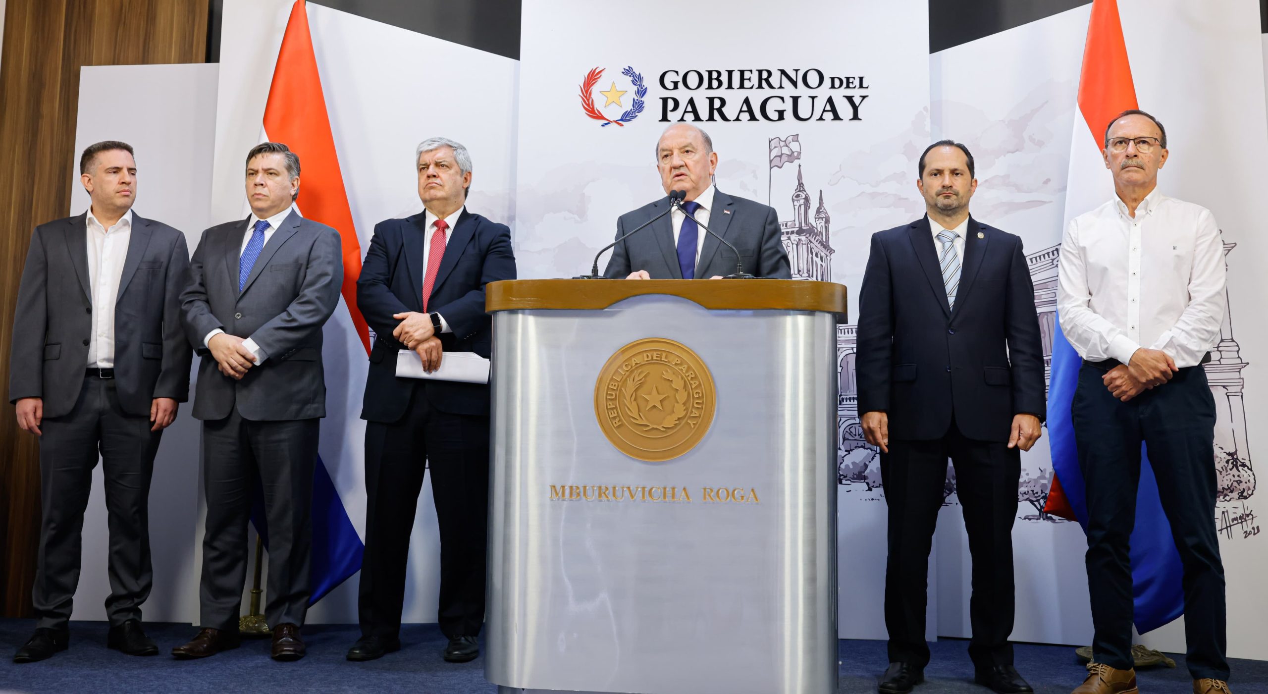 ¿Qué implica la continuidad del acuerdo entre la Senad y la DEA en Paraguay?