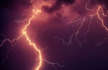 Se pronostican lluvias con tormentas eléctricas en varias regiones del país