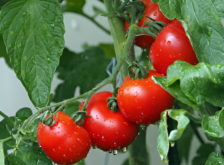 Plan piloto proyecta 3 millones de kilos de tomate durante el primer cuatrimestre