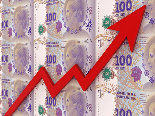 El Tesoro de EE.UU. contempla una línea de asistencia en caso de riesgo externo para la economía argentina