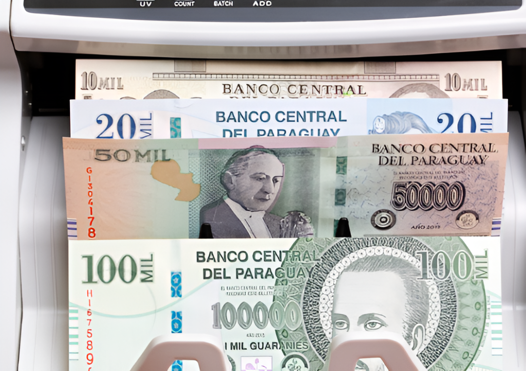 El Tesoro recibió 44 mil millones de guaraníes en transferencias públicas durante junio