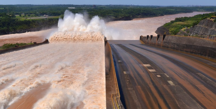 Transferencias de Itaipú y Yacyretá al Tesoro sumaron 35,1 millones de dólares en junio
