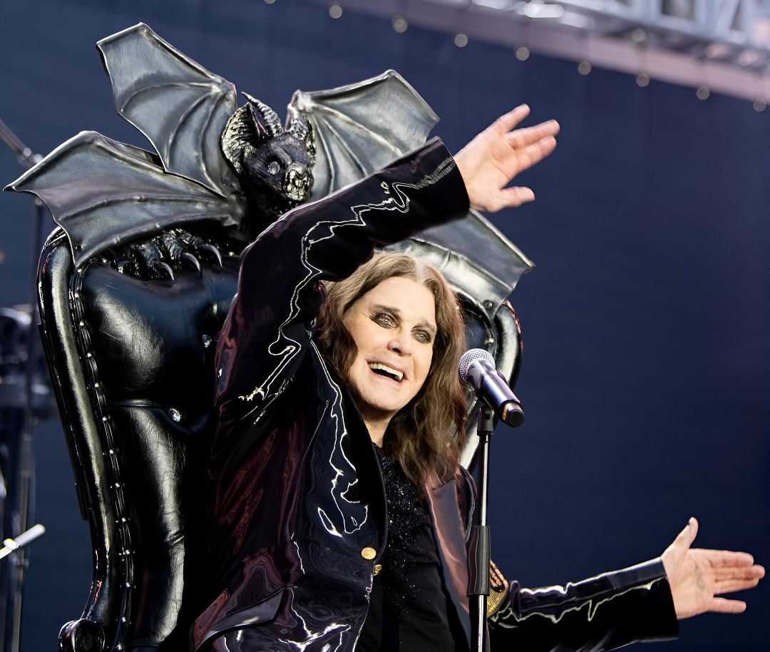 El adiós definitivo de Ozzy Osbourne llegó tras su concierto de despedida con Black Sabbath