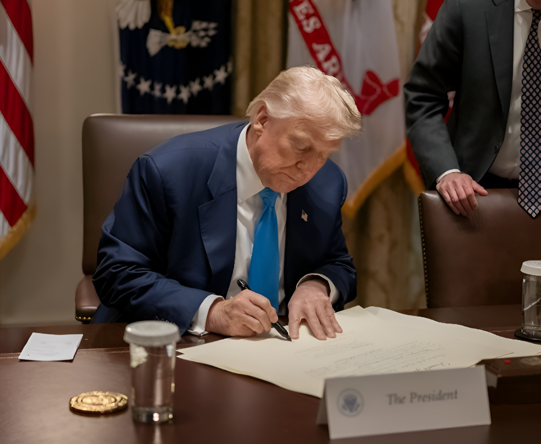 Trump pospone aplicación de aranceles del 50% a exportaciones desde Brasil