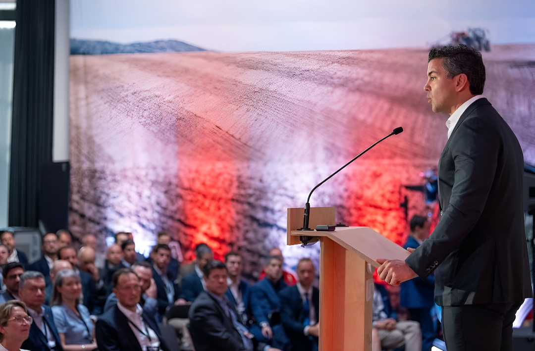Paraguay expone ante empresarios finlandeses su perfil como plataforma industrial regional