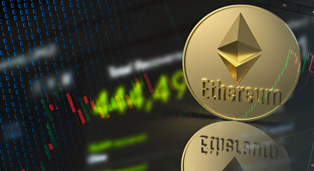 Ether rompe la calma del mercado cripto y se dispara hacia su récord histórico