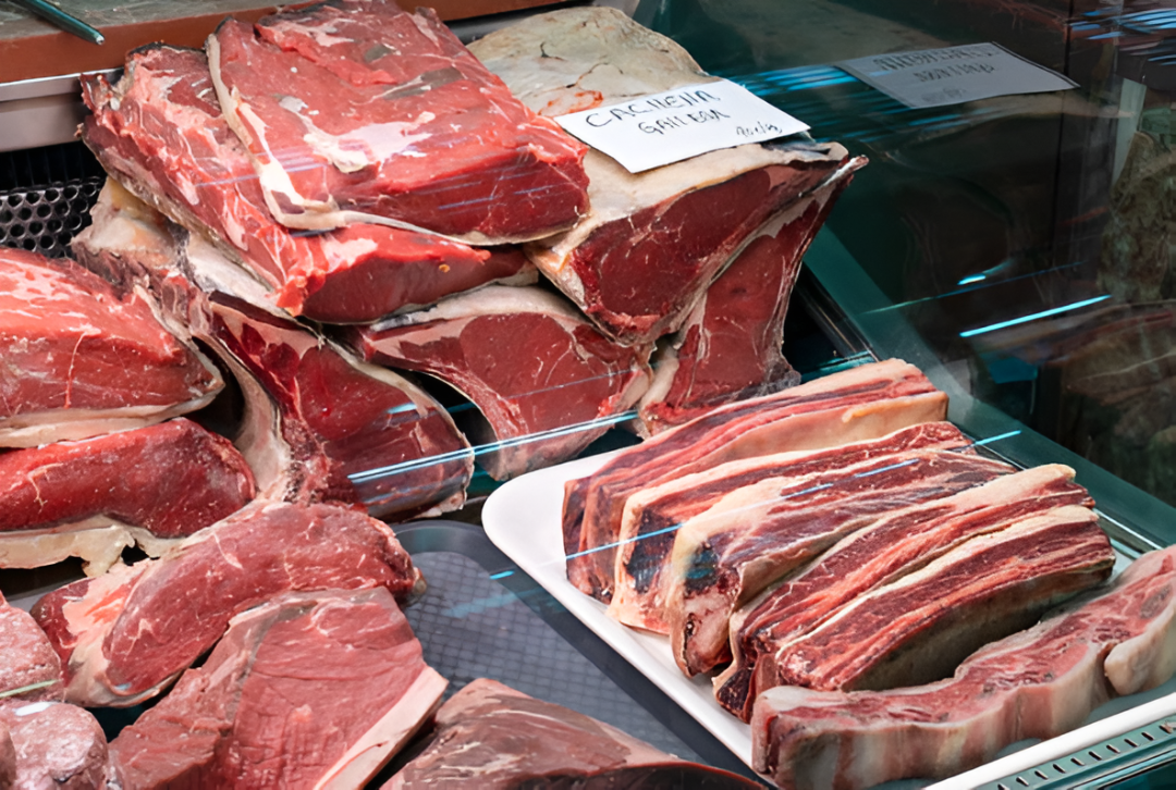 Paraguay mantiene su estatus sanitario para exportar carne vacuna a Estados Unidos tras auditoría del FSIS