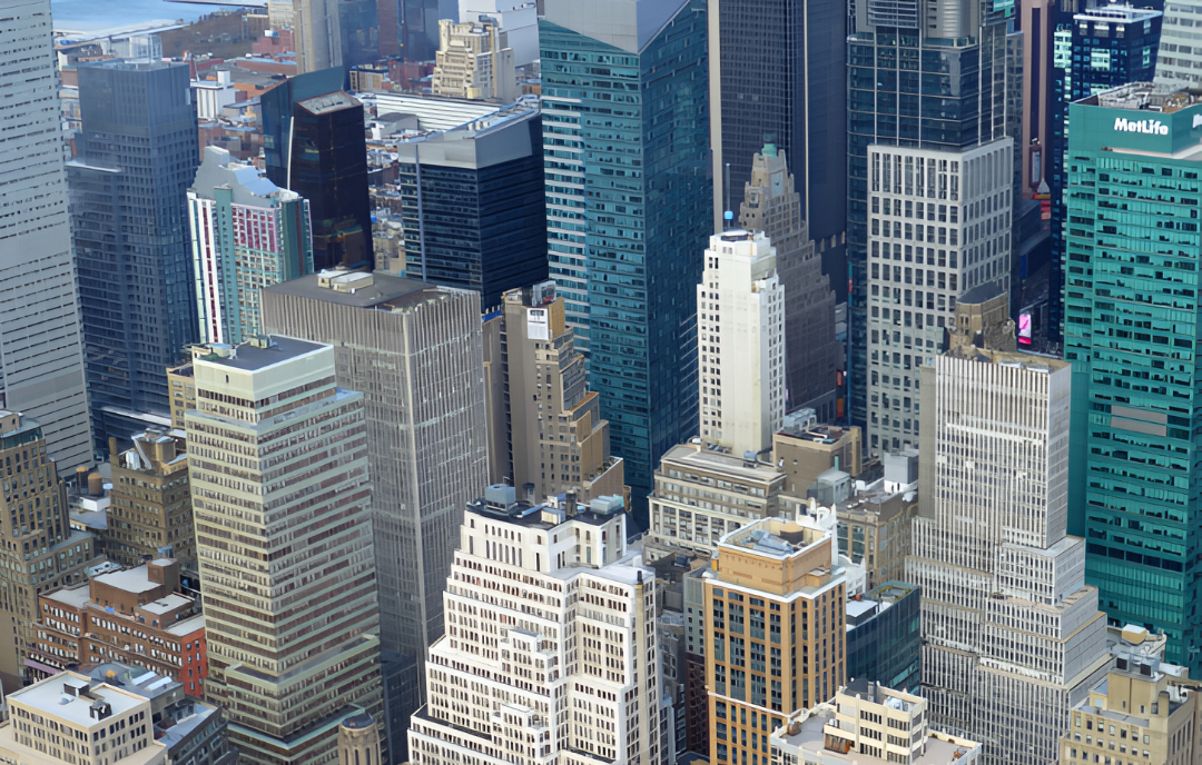 Alquileres en Manhattan marcan un nuevo récord mensual con un promedio de USD 4.700