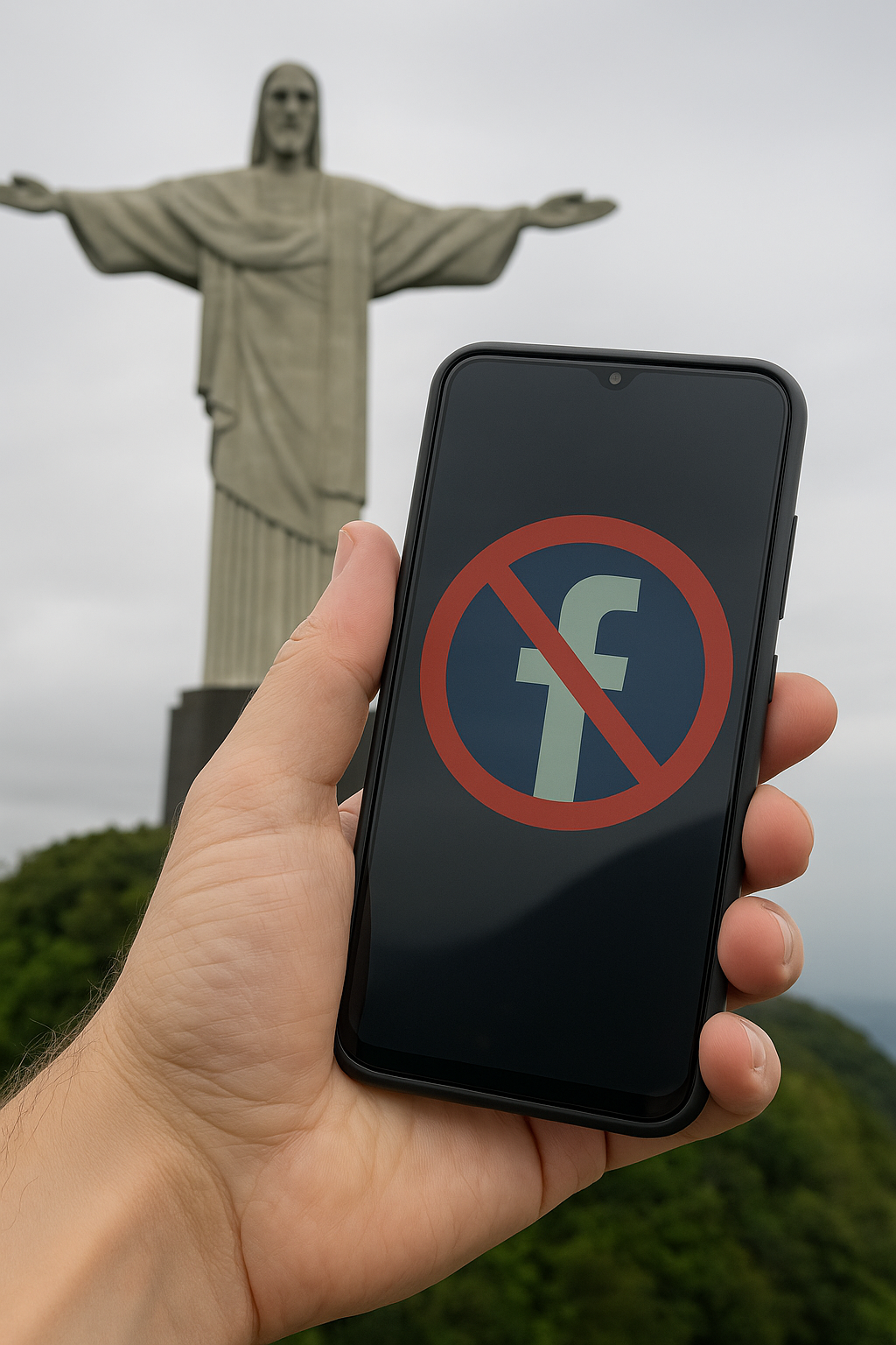 Proyecto brasileño para vigilar redes sociales provoca un nuevo capítulo de disputa con Donald Trump
