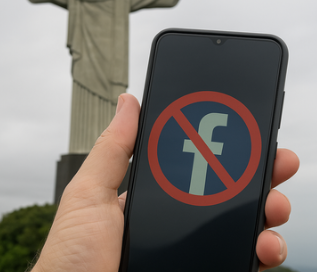 Proyecto brasileño para vigilar redes sociales provoca un nuevo capítulo de disputa con Donald Trump
