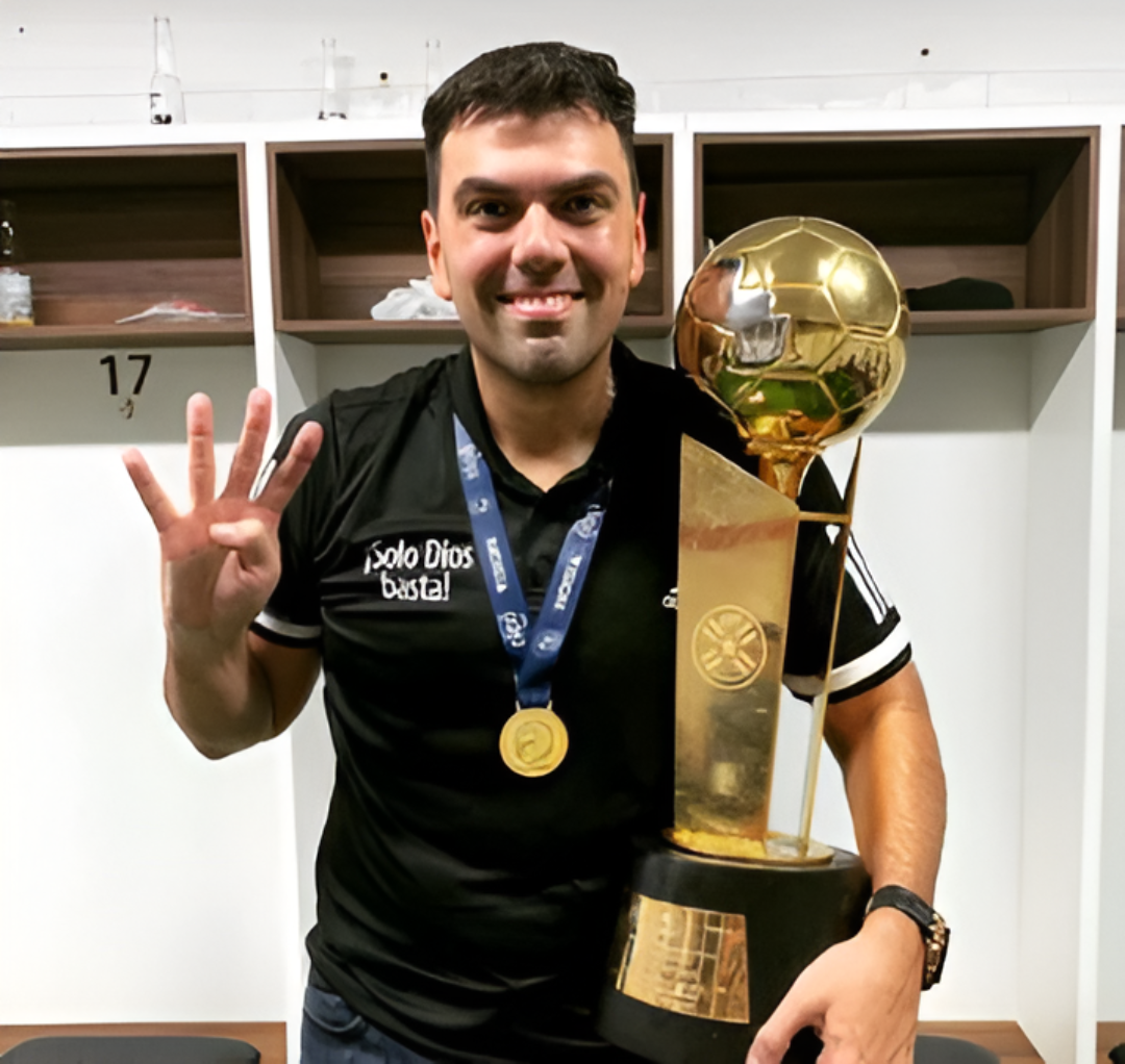 El TAS confirma la sanción de por vida y cierra el capítulo de Marco Trovato en el fútbol