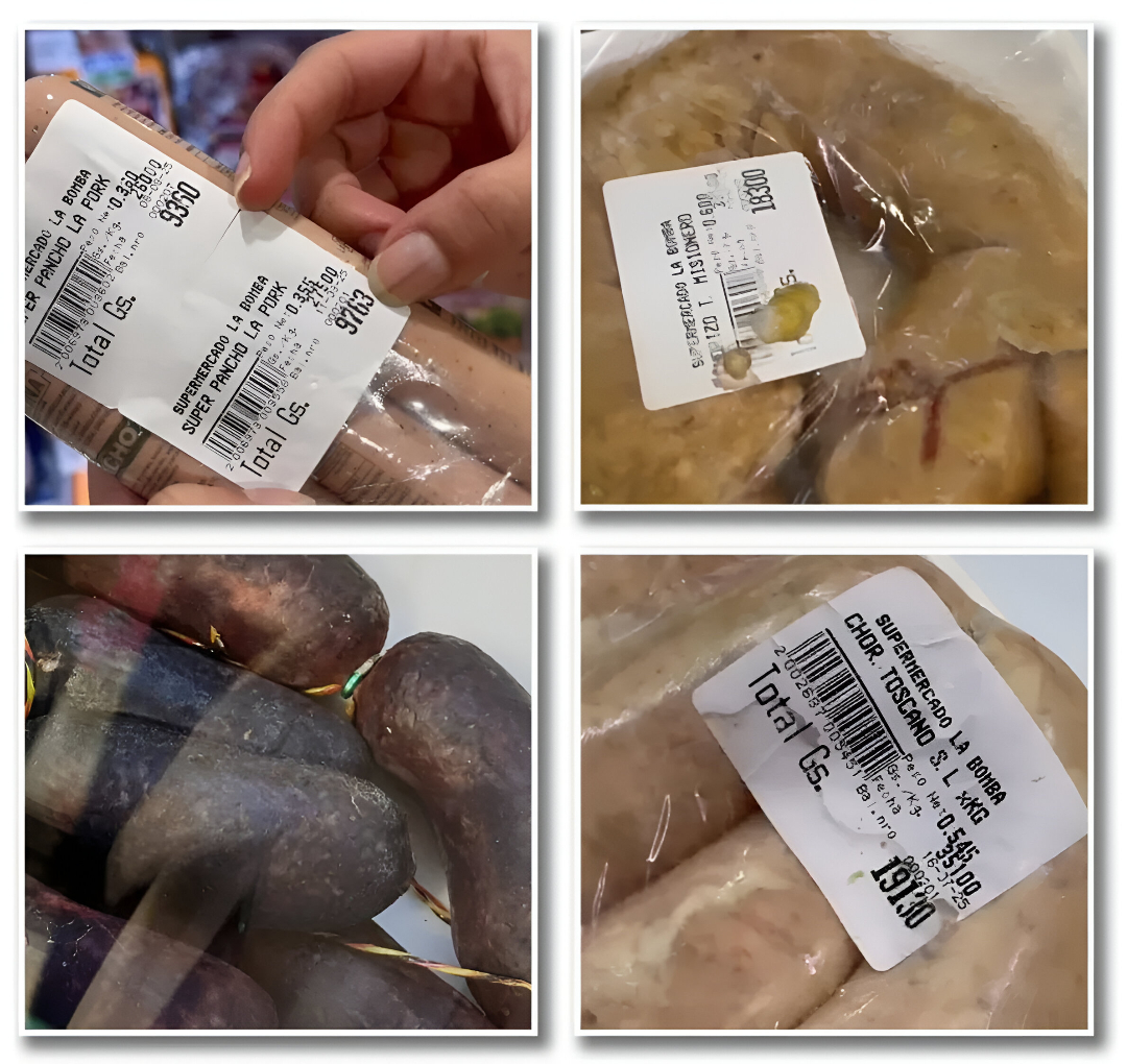 Dinavisa sacude a supermercados La Bomba con sumario y suspensión de alimentos