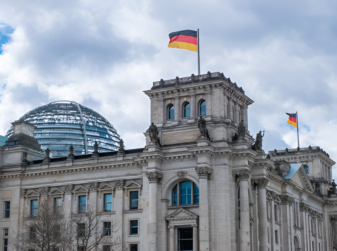 Alemania registra caída del PIB de 0,3% y supera la estimación inicial de -0,1%