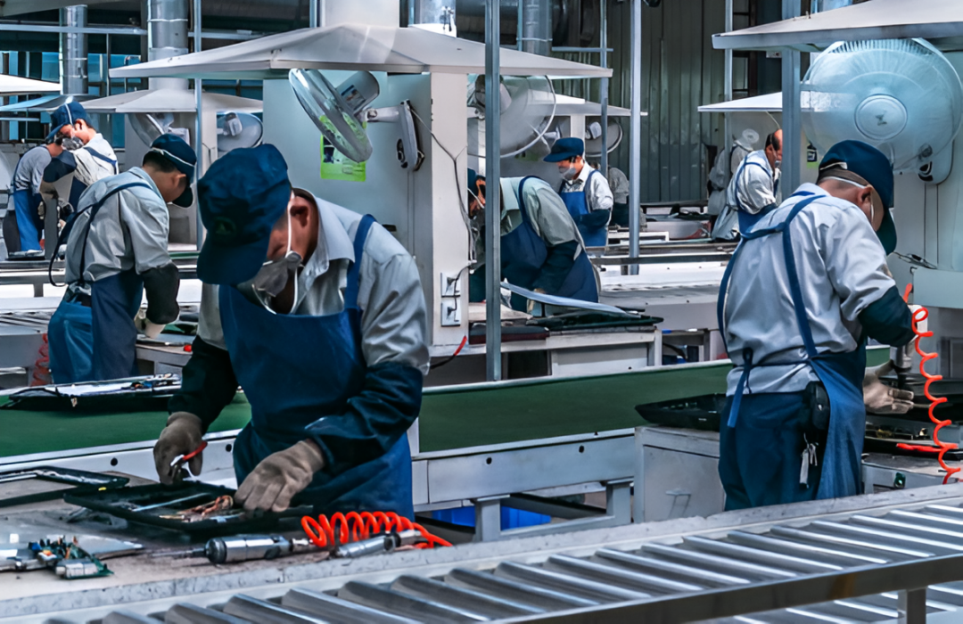 El desempleo bajó a 4,9% pero crece la cantidad de personas con trabajos de tiempo insuficiente