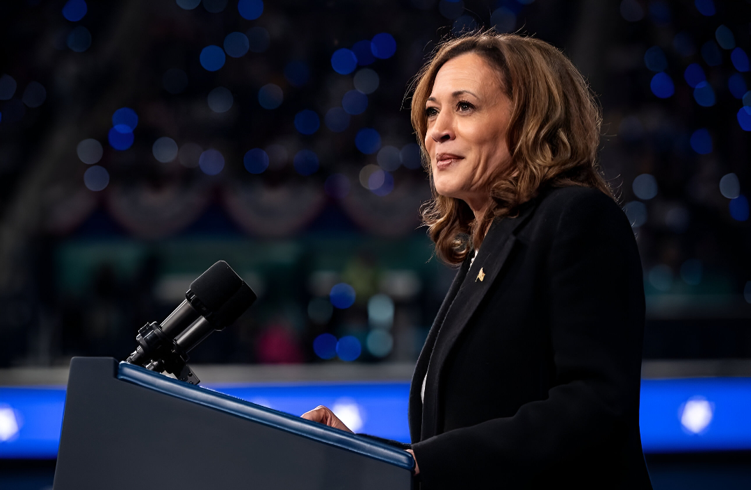 Trump revoca la protección del Servicio Secreto a la exvicepresidenta Kamala Harris
