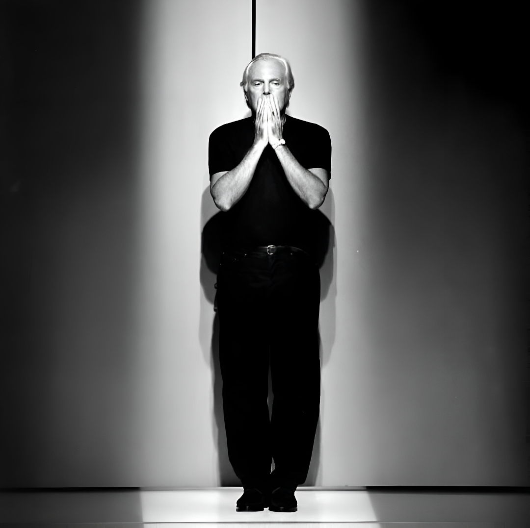 Falleció Giorgio Armani a los 91 años creador de un imperio de la moda y el lujo italiano