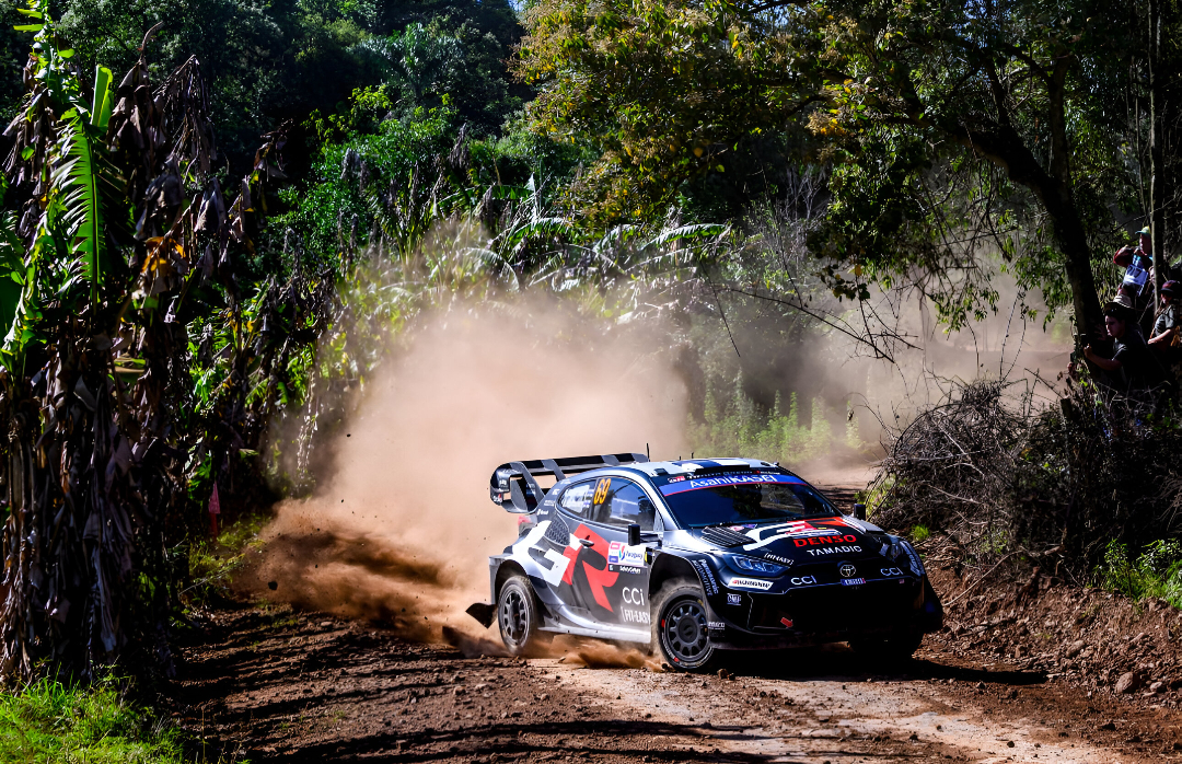 Se dieron a conocer los datos oficiales del Rally Mundial que movilizó a multitudes en Paraguay