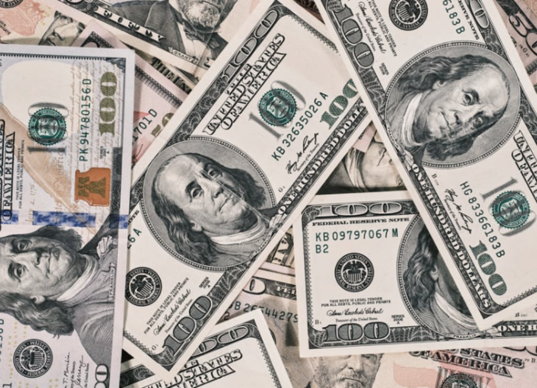 El dólar cae a G. 7.190 y acumula una baja de 10% en dos meses