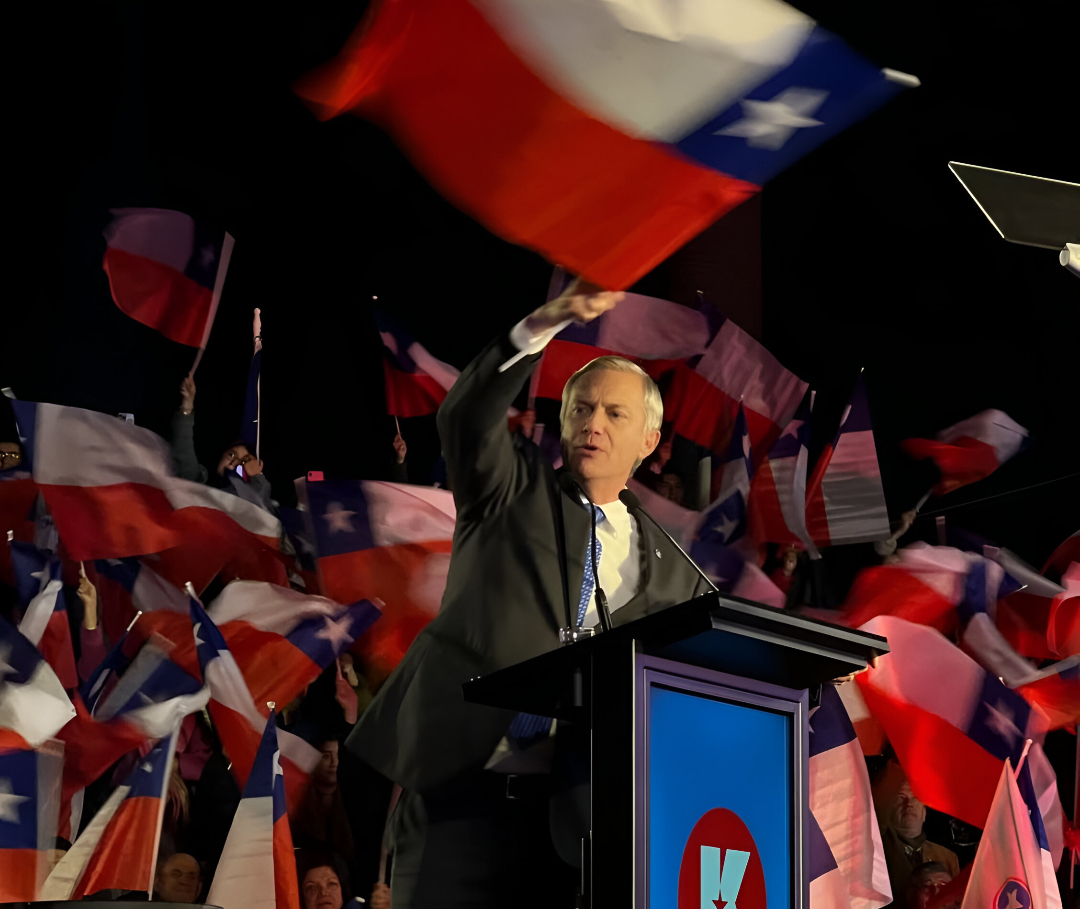 Primer debate presidencial en Chile marcado por choques sobre delincuencia y migración