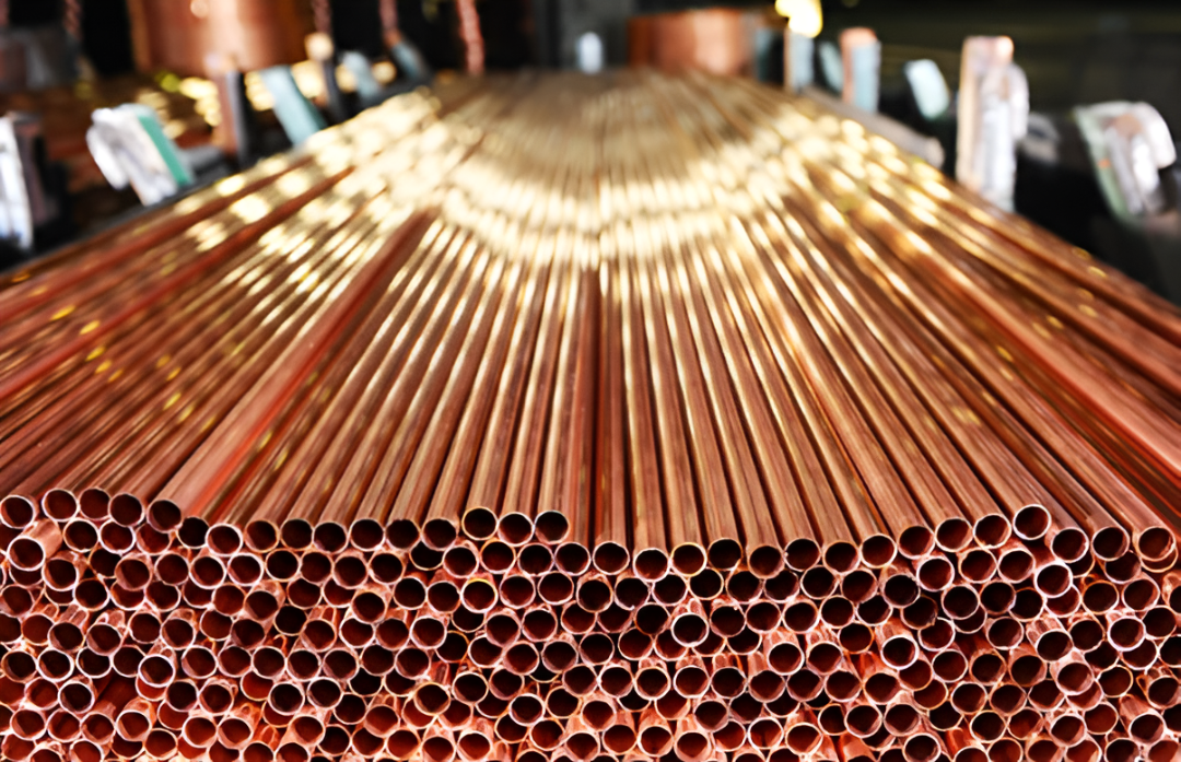 China amplía capacidad de fundición mientras el mercado global del cobre enfrenta presiones de oferta