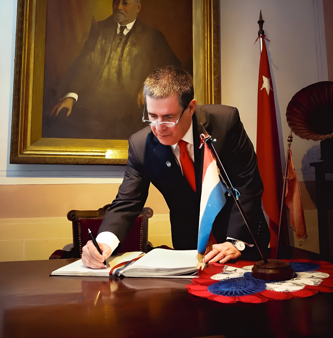 Estados Unidos levanta las sanciones de la OFAC que pesaban sobre Horacio Cartes