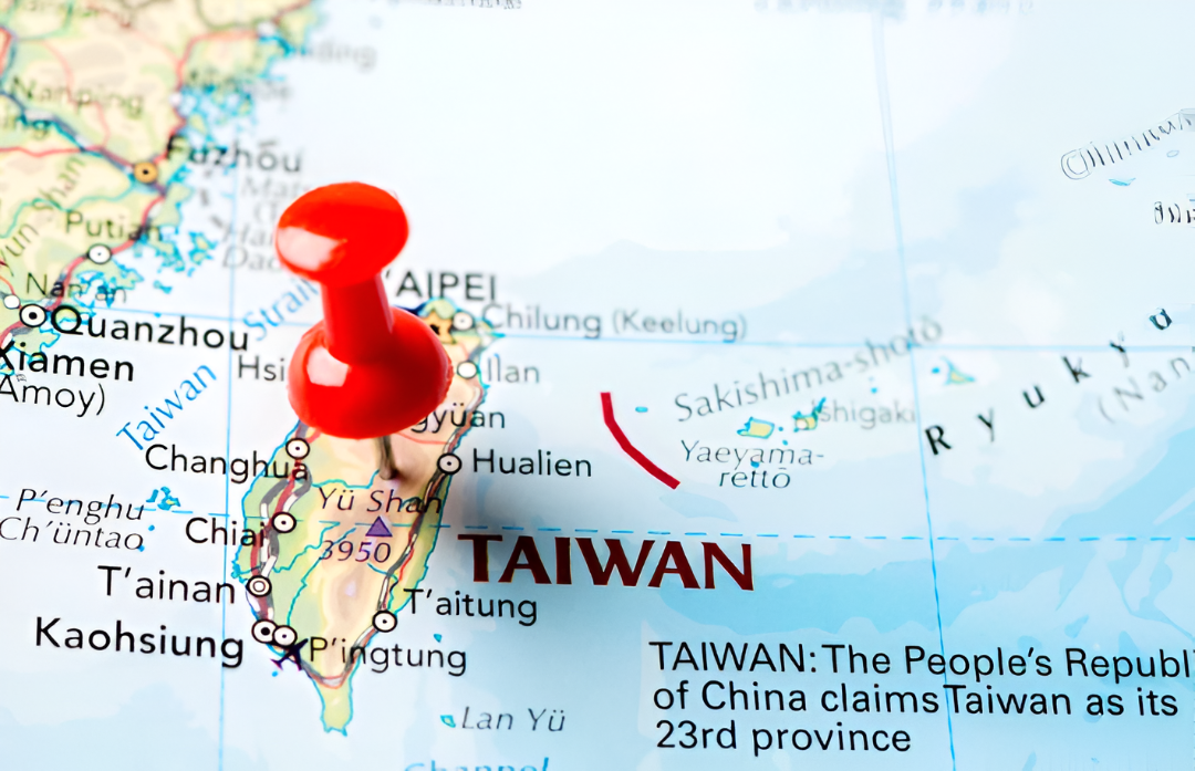 Taiwán pide a Estados Unidos mantener su apoyo ante las tensiones con China