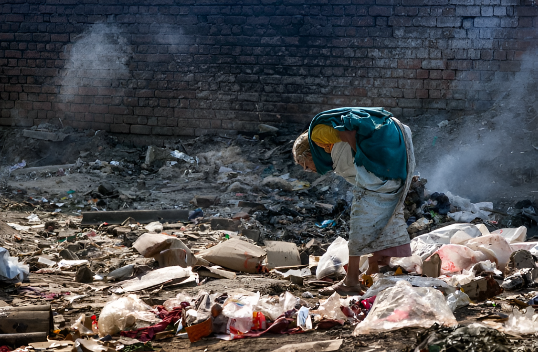 En Paraguay más de un millón de personas siguen sin cubrir lo básico, mientras otras zonas avanzan con fuerza, dice el INE