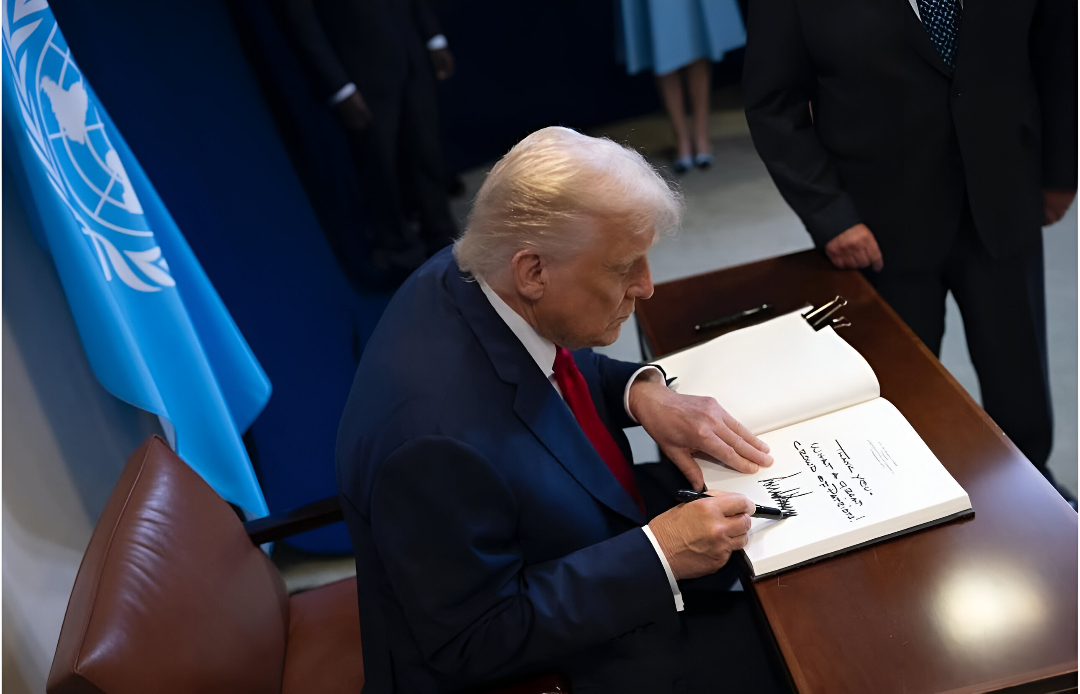 Trump pone en duda la permanencia de España en la OTAN y desata tensión en el bloque