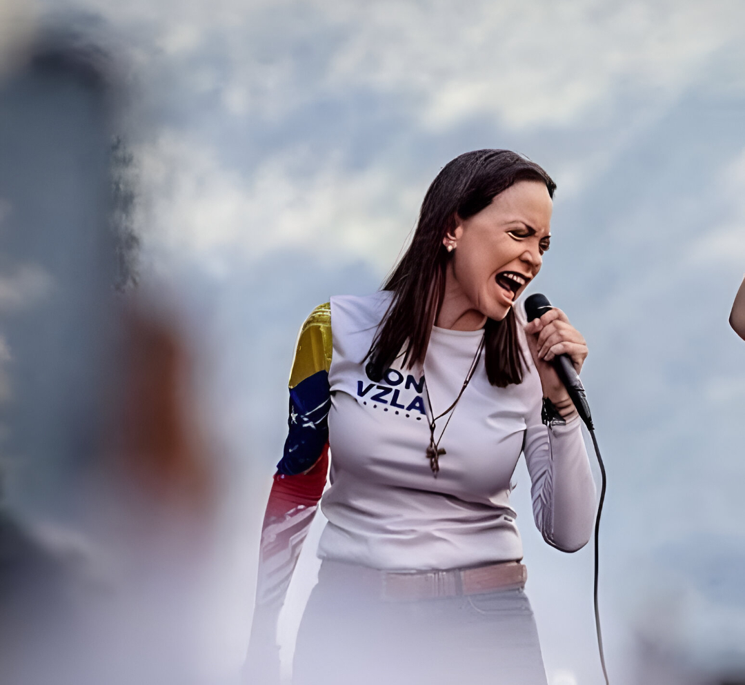 María Corina Machado recibe el Nobel de la Paz 2025 por su papel en la defensa democrática en Venezuela