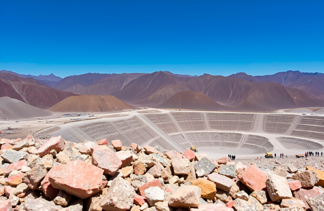 Australia se convierte en socio de Estados Unidos en la pelea por los minerales que mueven la tecnología