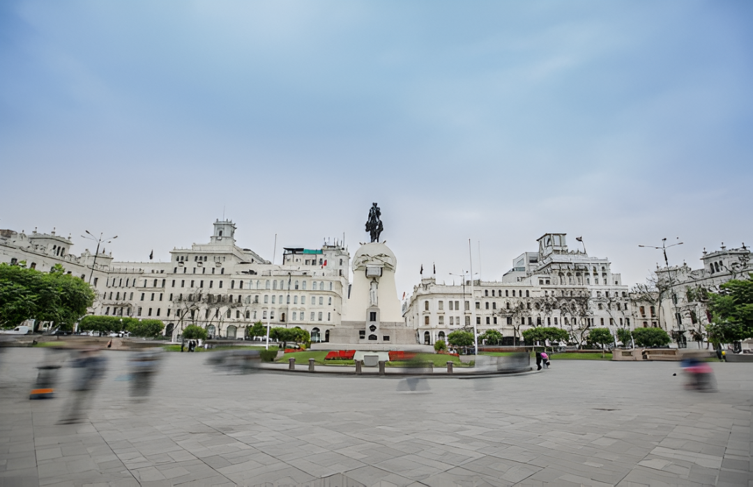 Declaran estado de emergencia en Lima y Callao tras semanas de inestabilidad en Perú