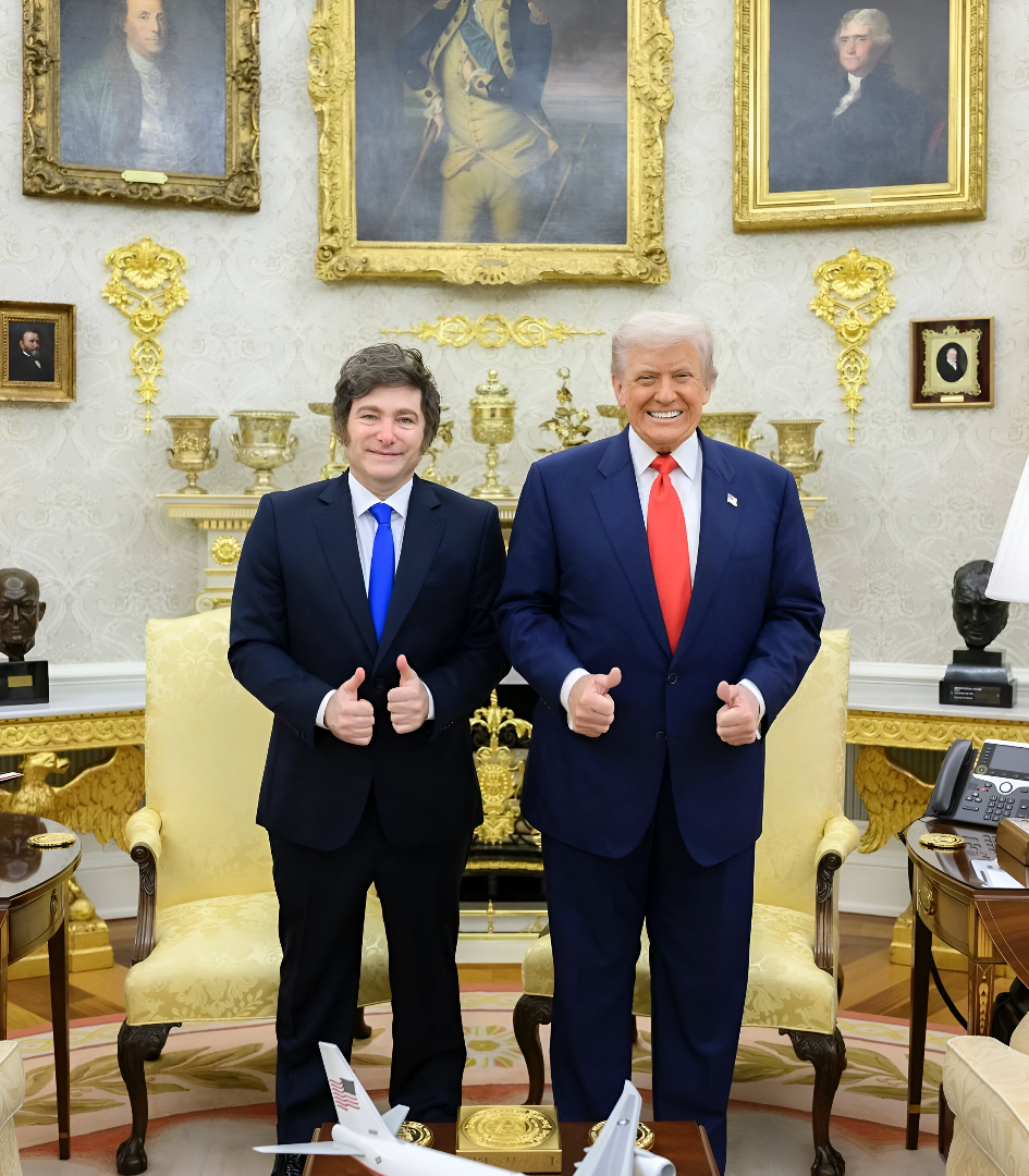 Estados Unidos vuelve a respaldar a Milei en medio del nuevo escenario político argentino