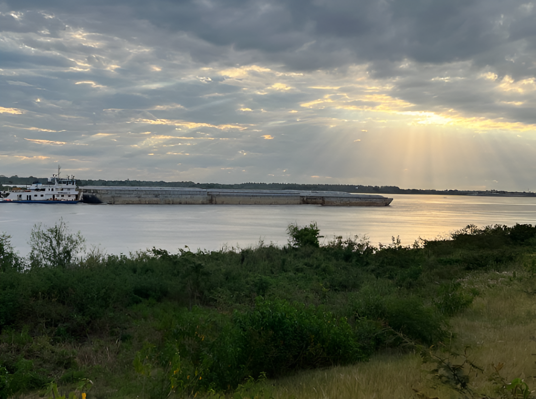 La bajante del río Paraguay deja menos carga y más costos en la hidrovía