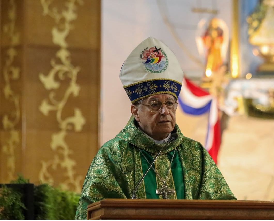 Desde Caacupé dicen que Paraguay vive su propio Halloween todos los días