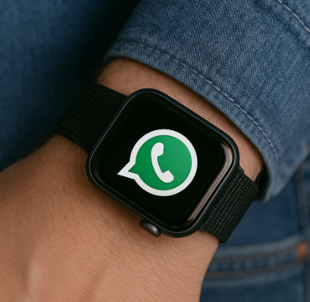 WhatsApp da un paso más y aterriza en el Apple Watch con su propia app