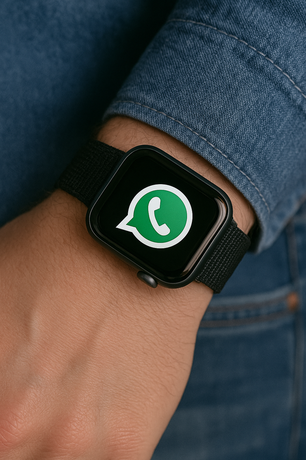 WhatsApp da un paso más y aterriza en el Apple Watch con su propia app